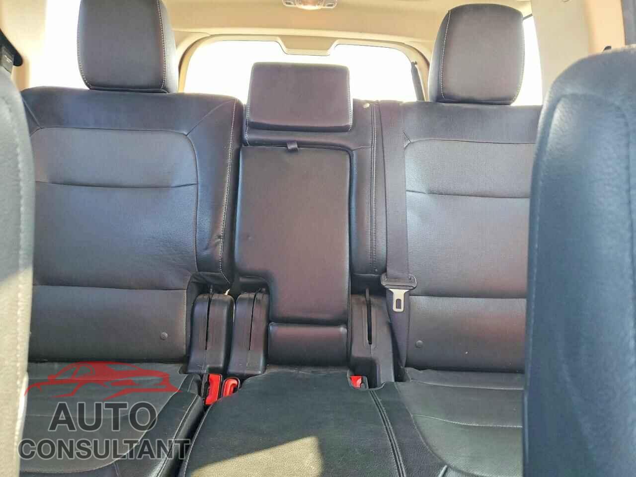 FORD FLEX 2014 - 2FMGK5C80EBD16880