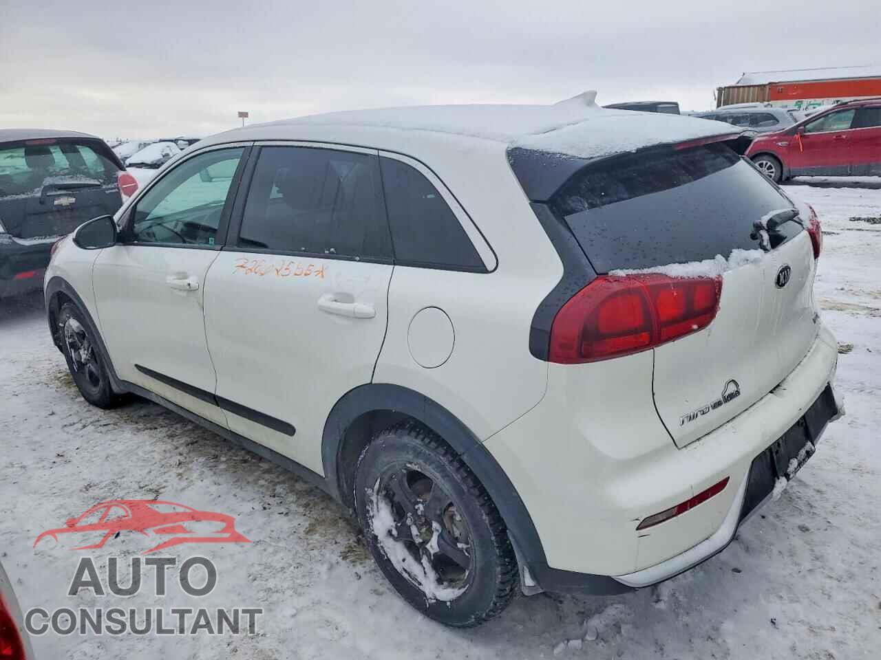 KIA NIRO 2019 - KNDCB3LC1K5226875