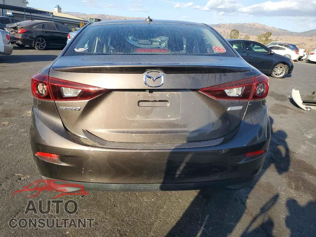 MAZDA 3 2014 - JM1BM1W73E1130380