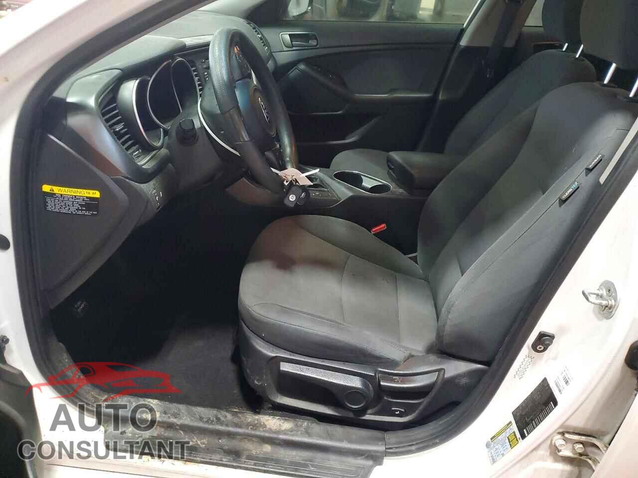 KIA OPTIMA 2015 - KNAGM4A75F5658329