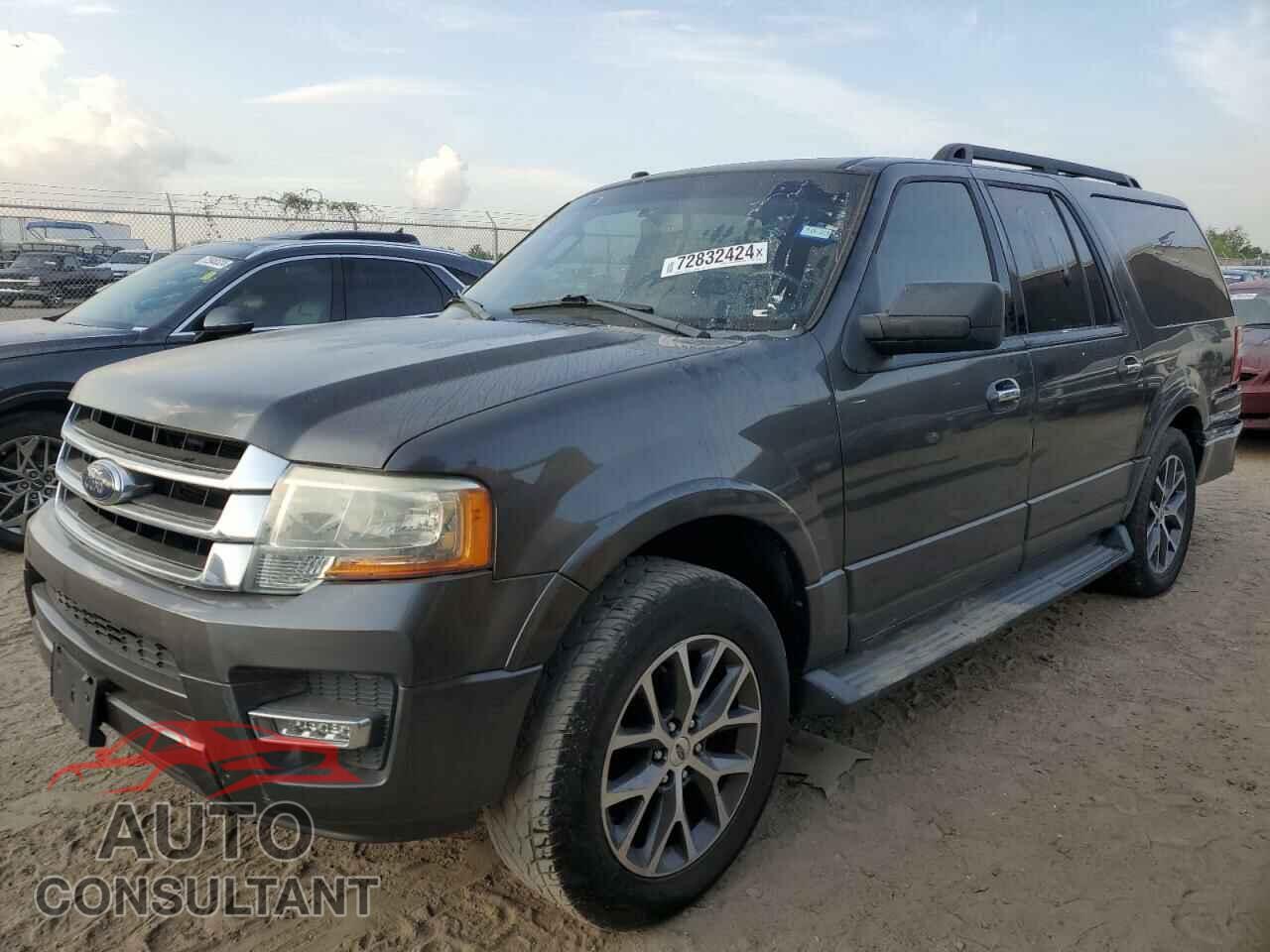 FORD EXPEDITION 2016 - 1FMJK1HT0GEF14636