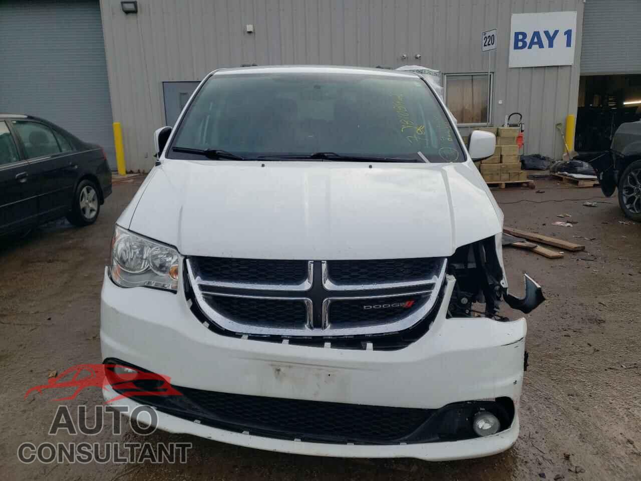 DODGE CARAVAN 2017 - 2C4RDGCG8HR715039