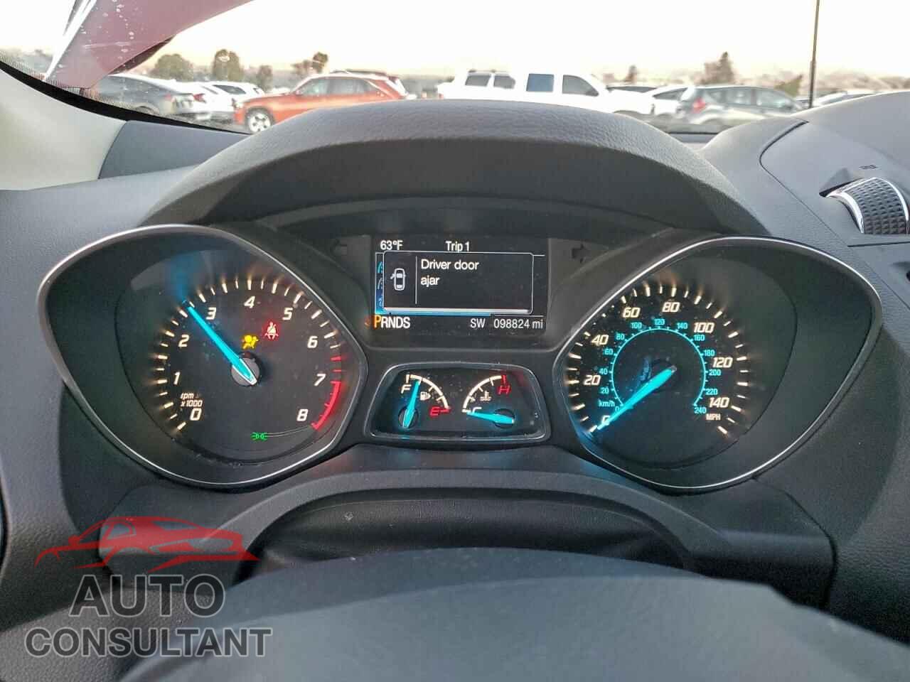 FORD ESCAPE 2014 - 1FMCU0GX4EUE41341