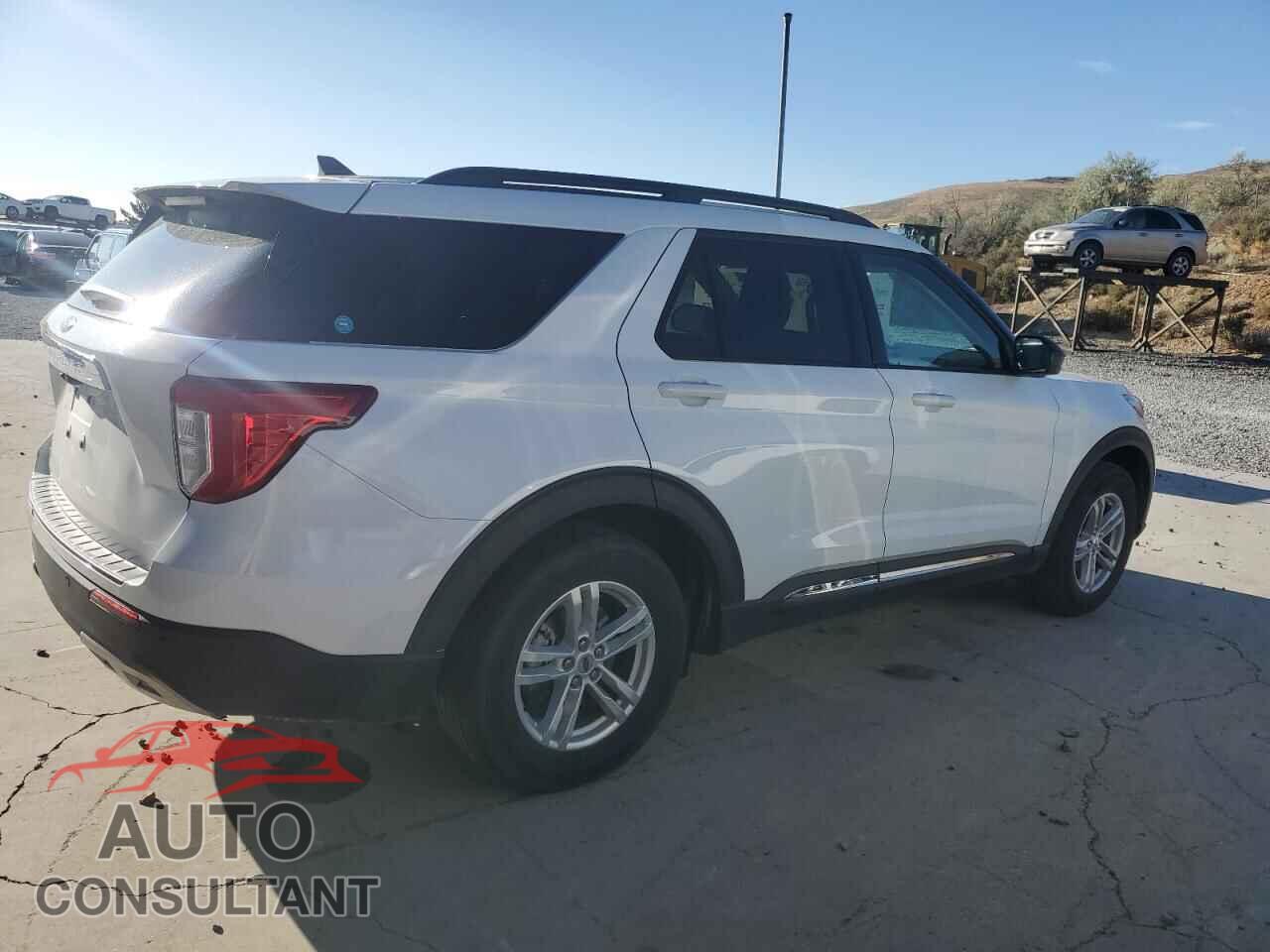 FORD EXPLORER 2024 - 1FMSK7DH0RGA02861