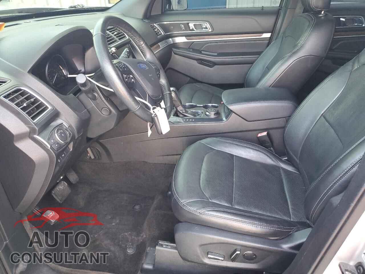 FORD EXPLORER 2018 - 1FM5K8F87JGA94765