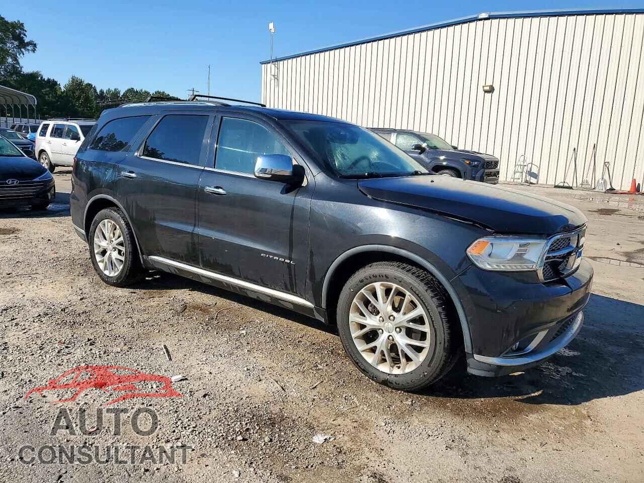 DODGE DURANGO 2014 - 1C4RDHEG9EC451014