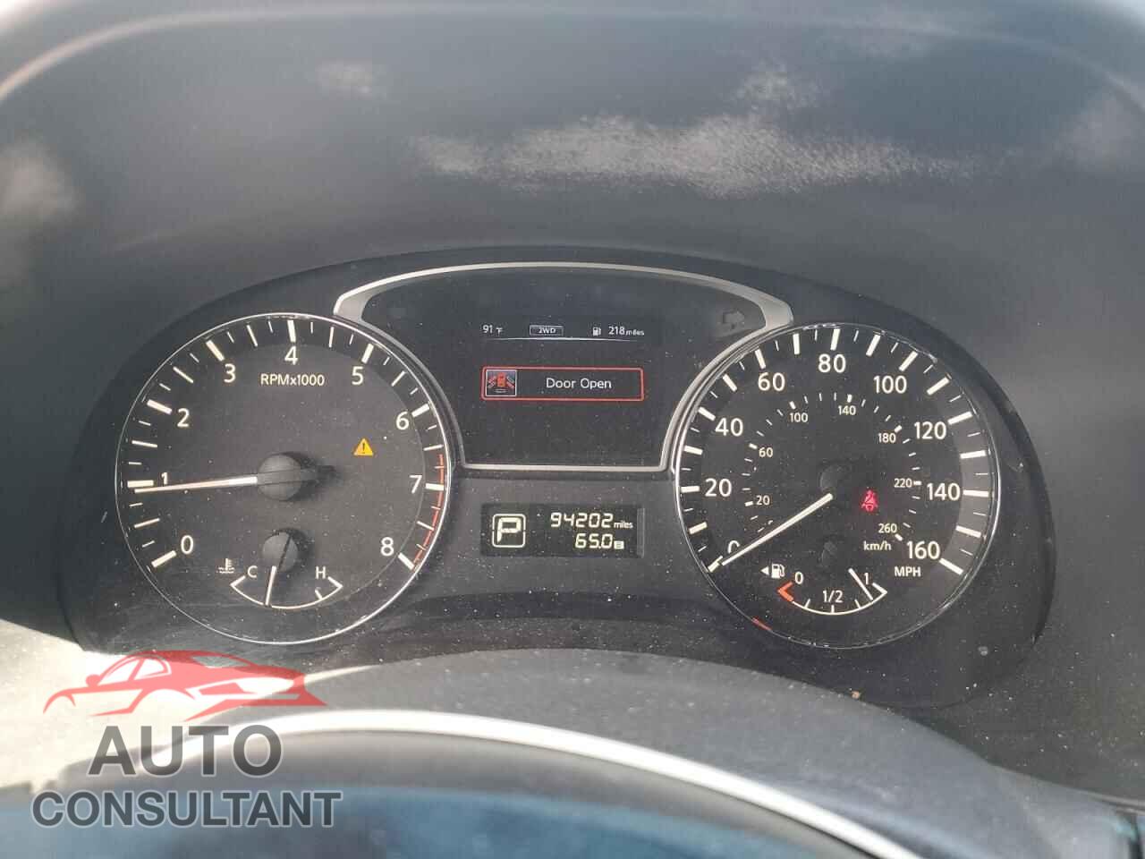 NISSAN PATHFINDER 2015 - 5N1AR2MM4FC643117