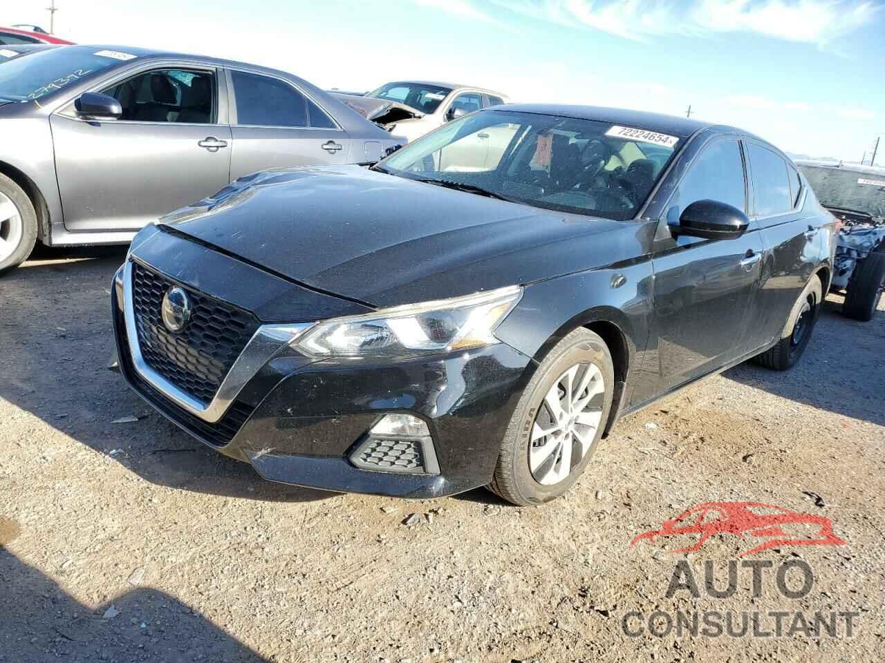 NISSAN ALTIMA 2019 - 1N4BL4BVXKN327100