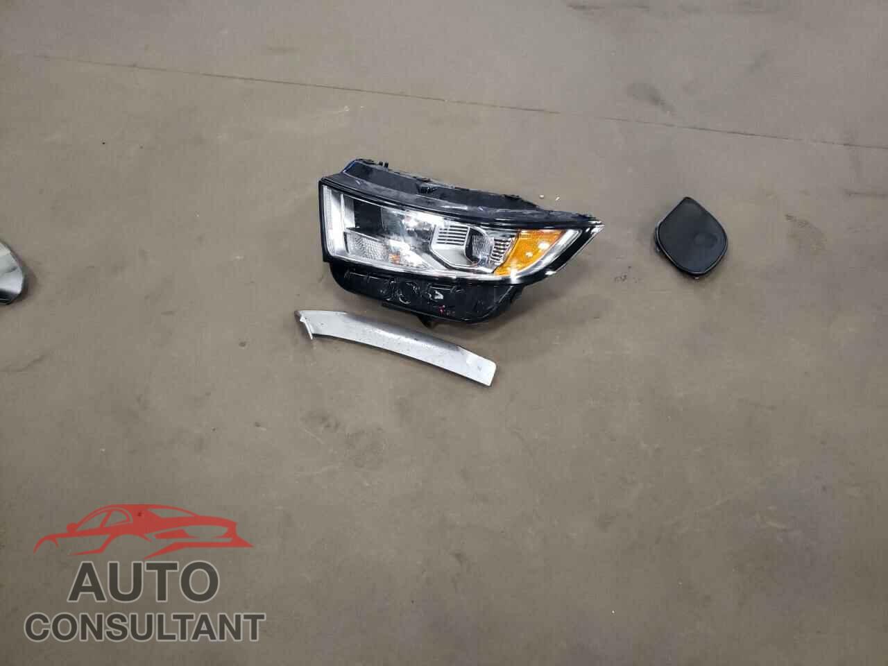 FORD EDGE 2018 - 2FMPK4J83JBB29012