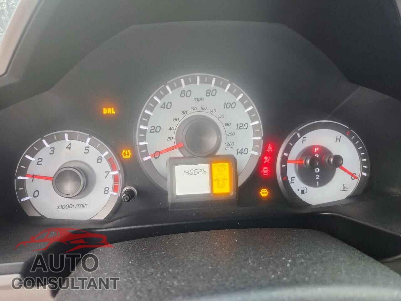 HONDA PILOT 2012 - 5FNYF4H51CB035029