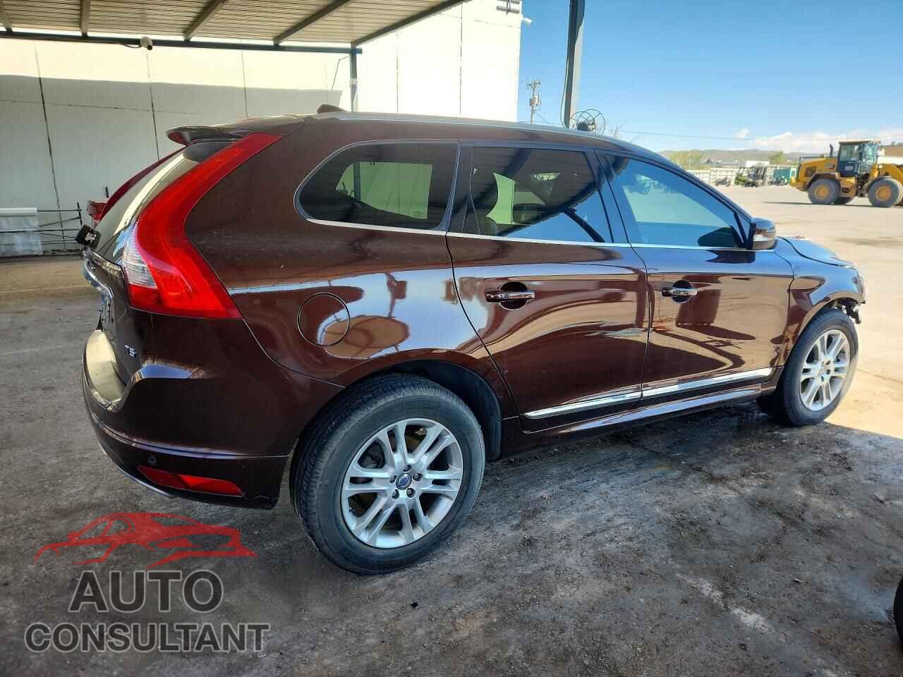 VOLVO XC60 2015 - YV440MDB2F2600730