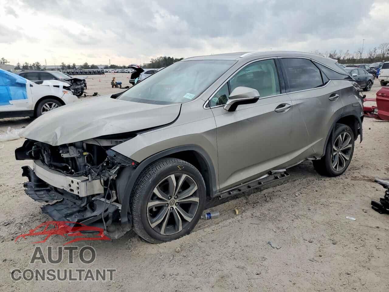LEXUS RX350 2017 - 2T2ZZMCAXHC088982