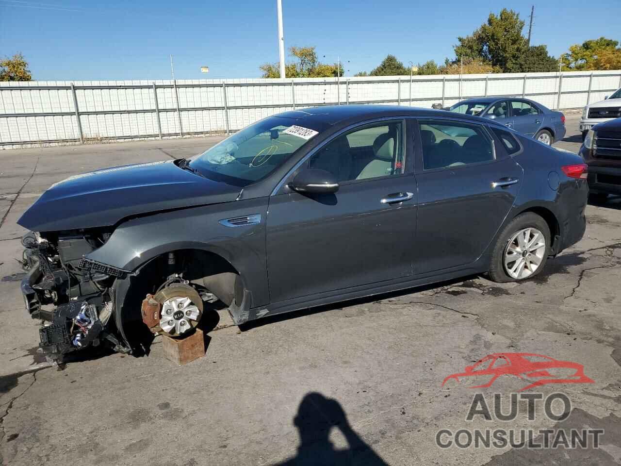 KIA OPTIMA 2016 - 5XXGT4L30GG028084