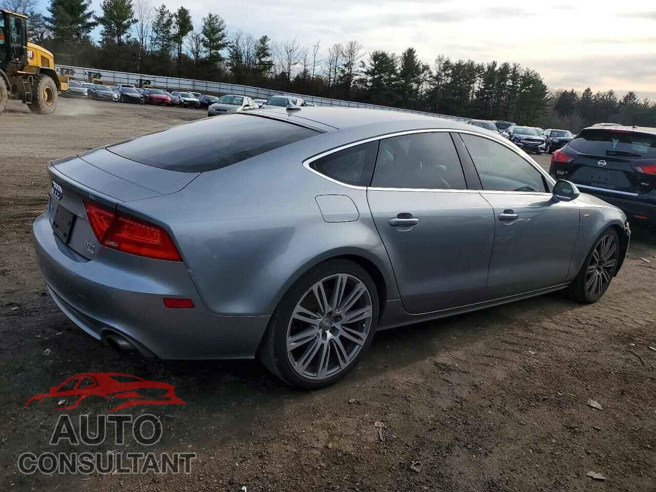 AUDI A7 2013 - WAUYGAFC9DN028875