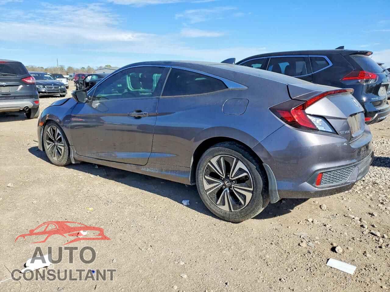HONDA CIVIC 2018 - 2HGFC3B39JH352728