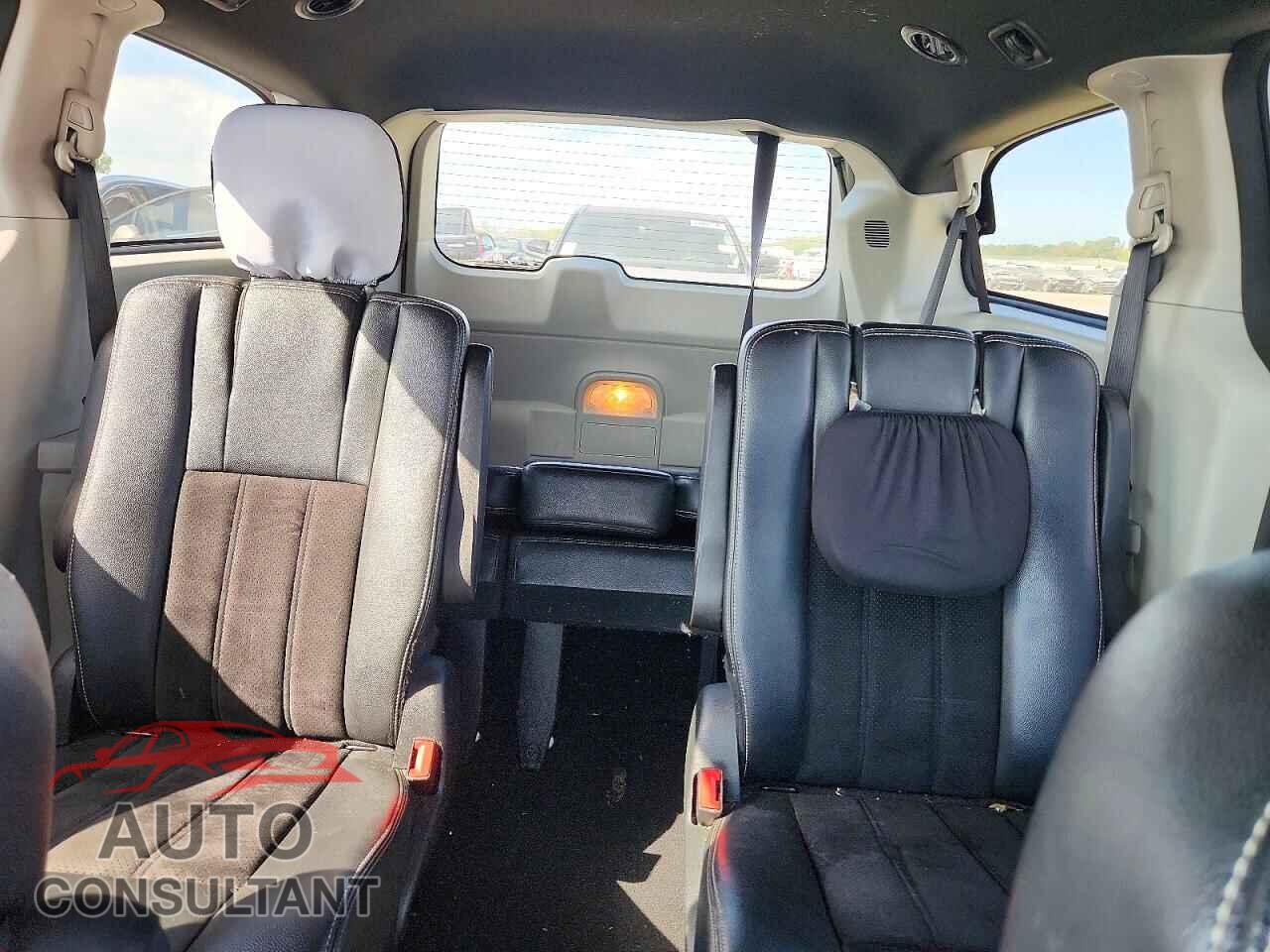 DODGE CARAVAN 2017 - 2C4RDGCG6HR867286