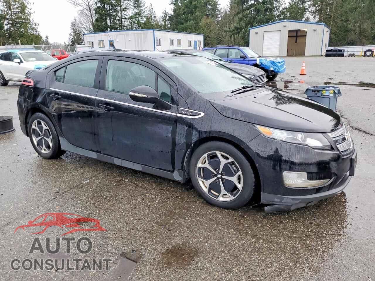 CHEVROLET VOLT 2014 - 1G1RA6E41EU167754