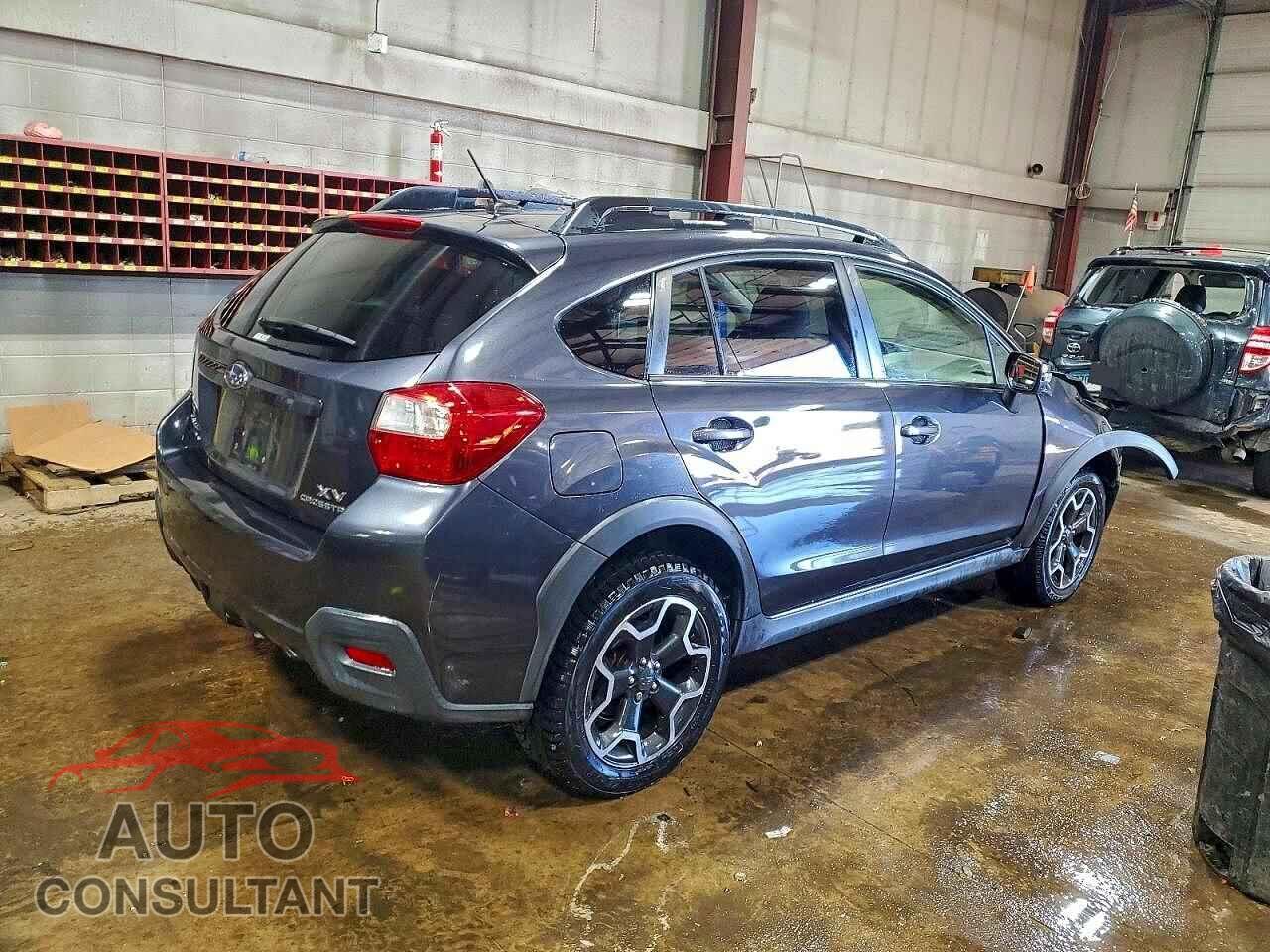 SUBARU XV 2015 - JF2GPASC6FH293695