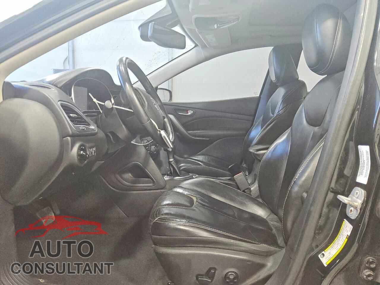 DODGE DART 2014 - 1C3CDFCB7ED743681