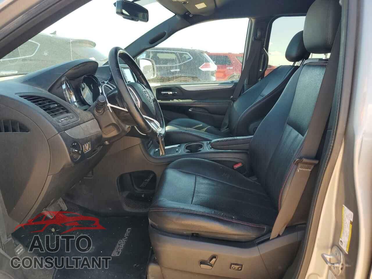 DODGE CARAVAN 2016 - 2C4RDGEG3GR132387