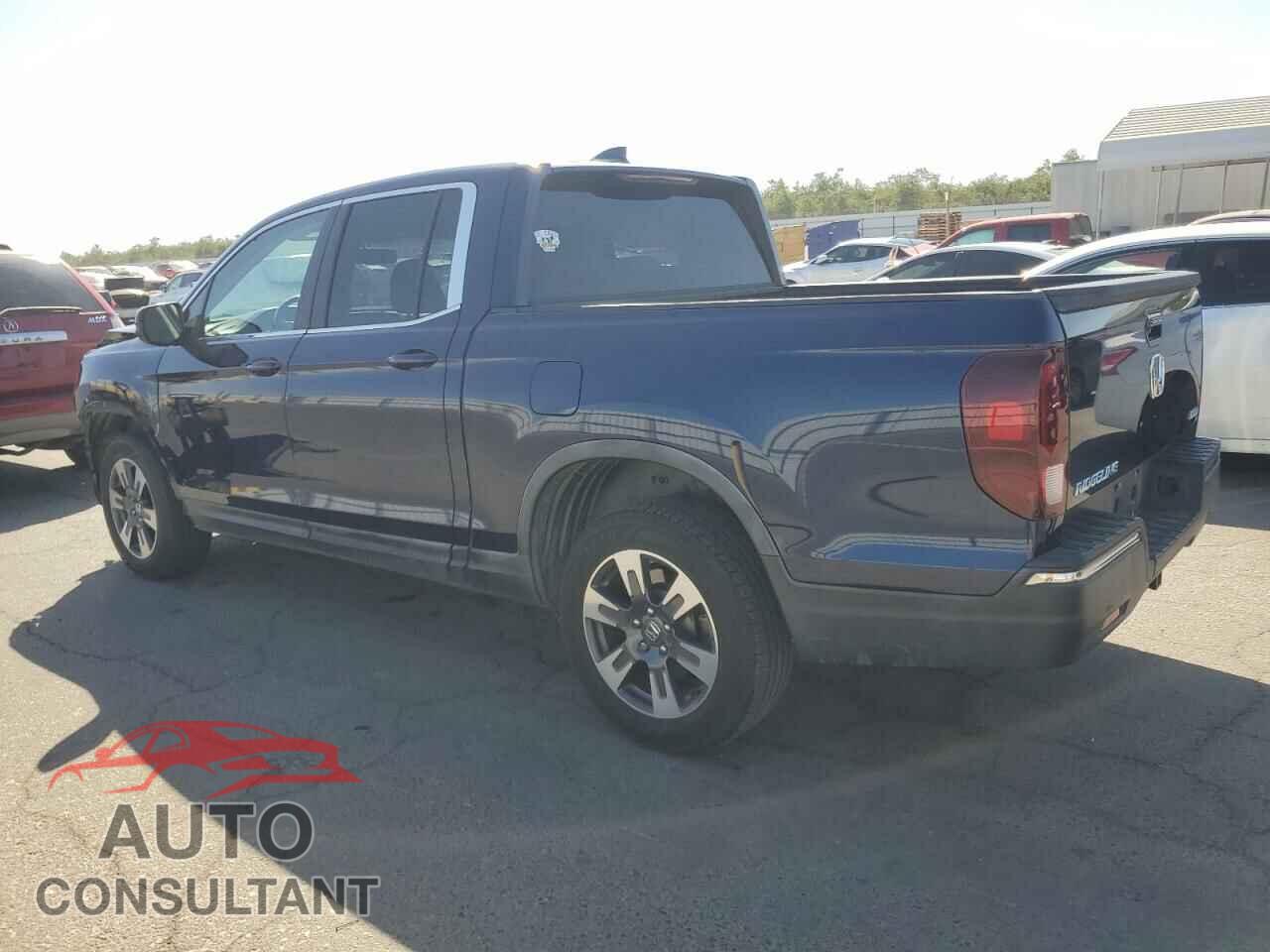 HONDA RIDGELINE 2018 - 5FPYK3F69JB004777
