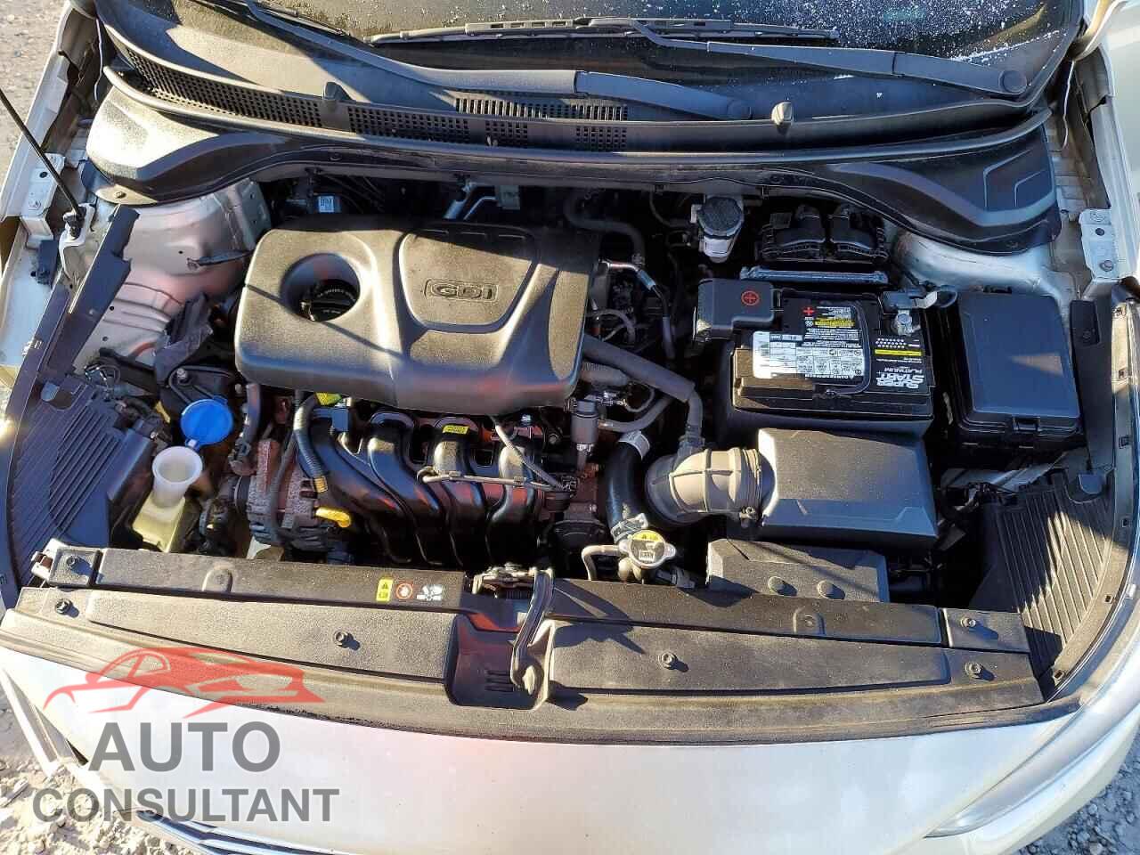 HYUNDAI ACCENT 2019 - 3KPC24A34KE065077