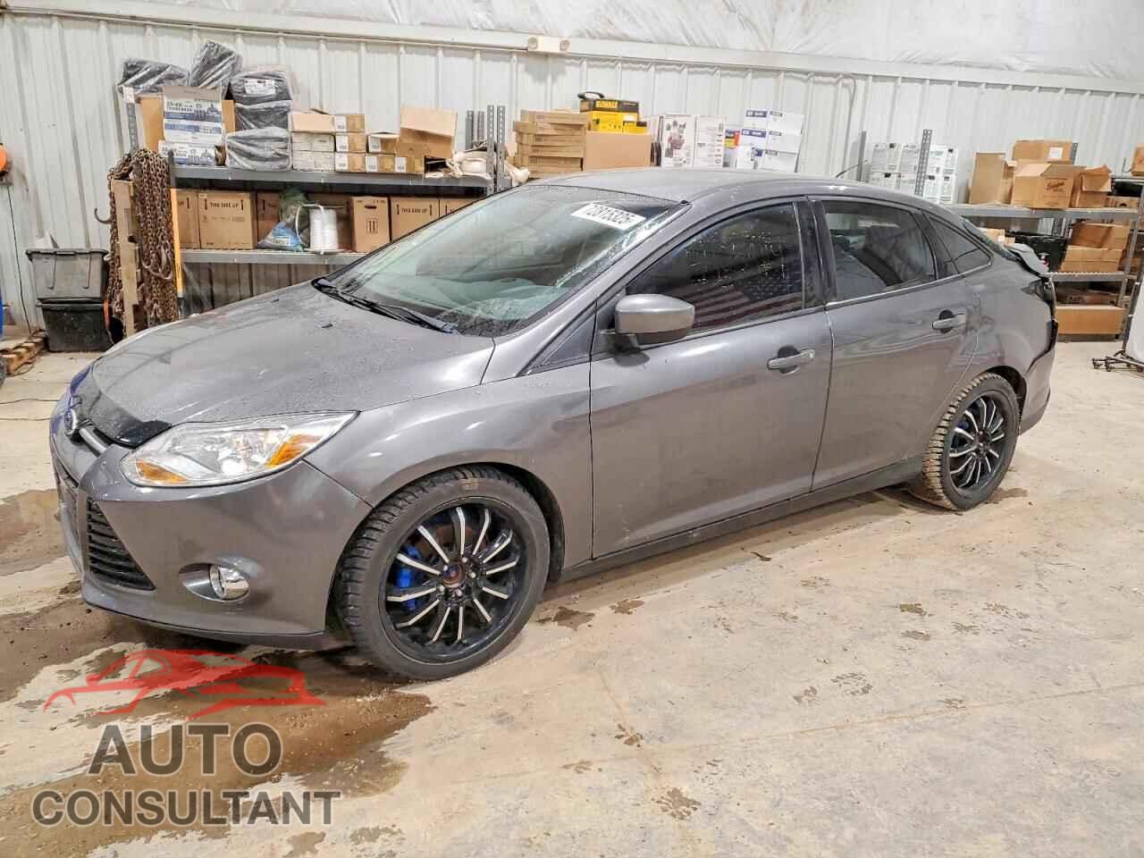 FORD FOCUS 2012 - 1FAHP3F24CL447948