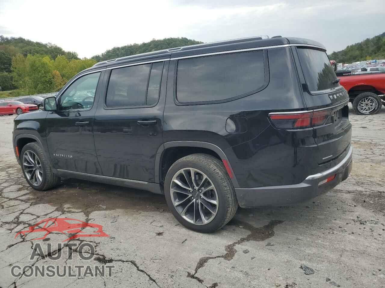 JEEP WAGONEER 2022 - 1C4SJVDT8NS102584