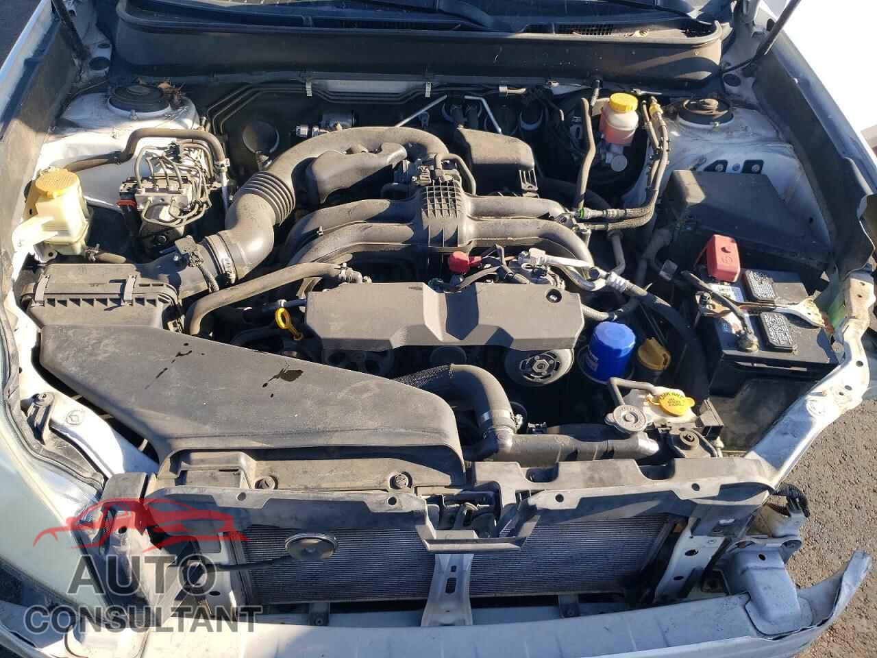 SUBARU OUTBACK 2014 - 4S4BRBLC7E3296619