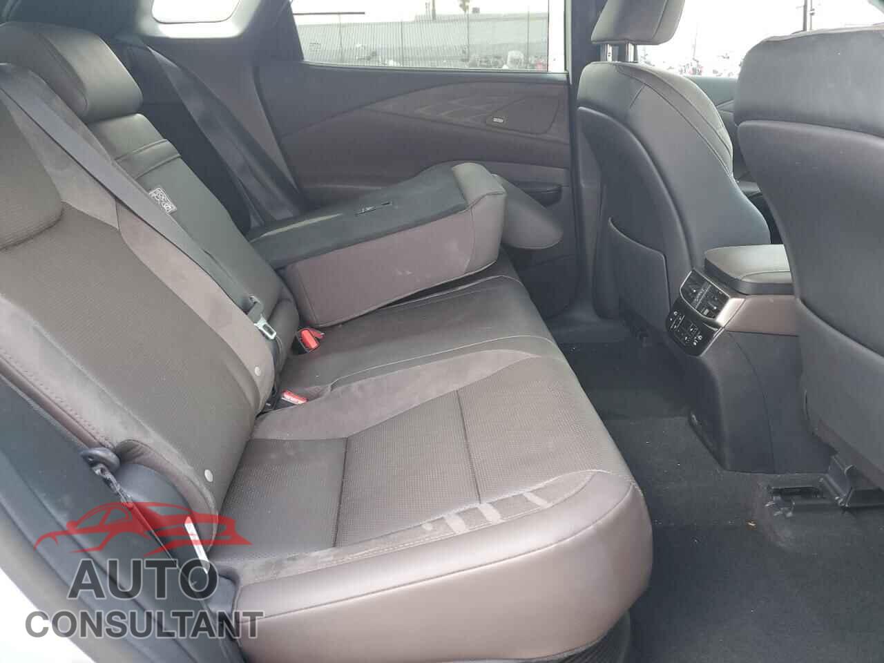 LEXUS RX 350H BA 2023 - 2T2BBMCA6PC016407