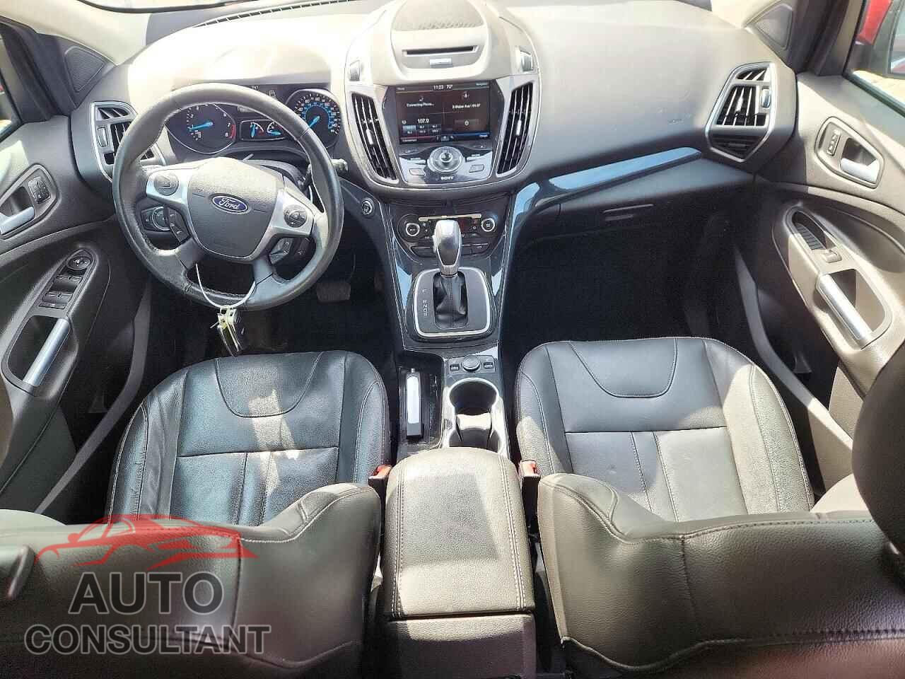FORD ESCAPE 2013 - 1FMCU9J92DUC12637