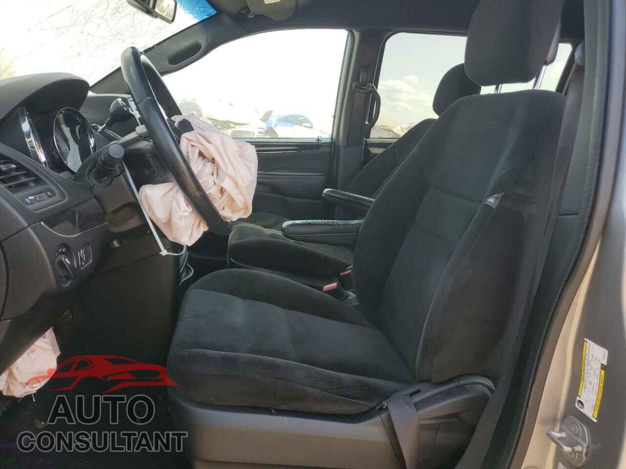 DODGE CARAVAN 2016 - 2C4RDGBG6GR258876