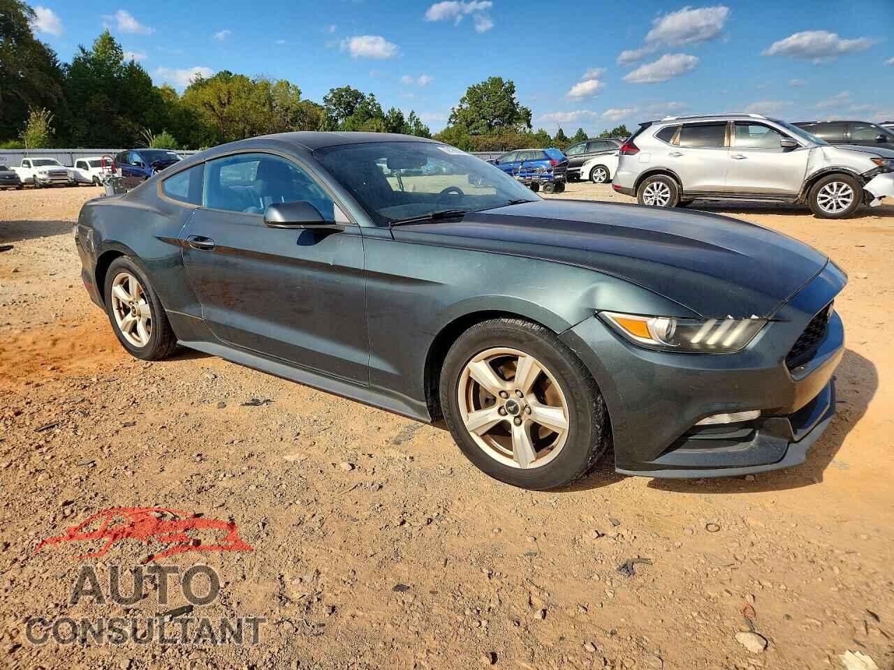 FORD MUSTANG 2015 - 1FA6P8AM3F5379910
