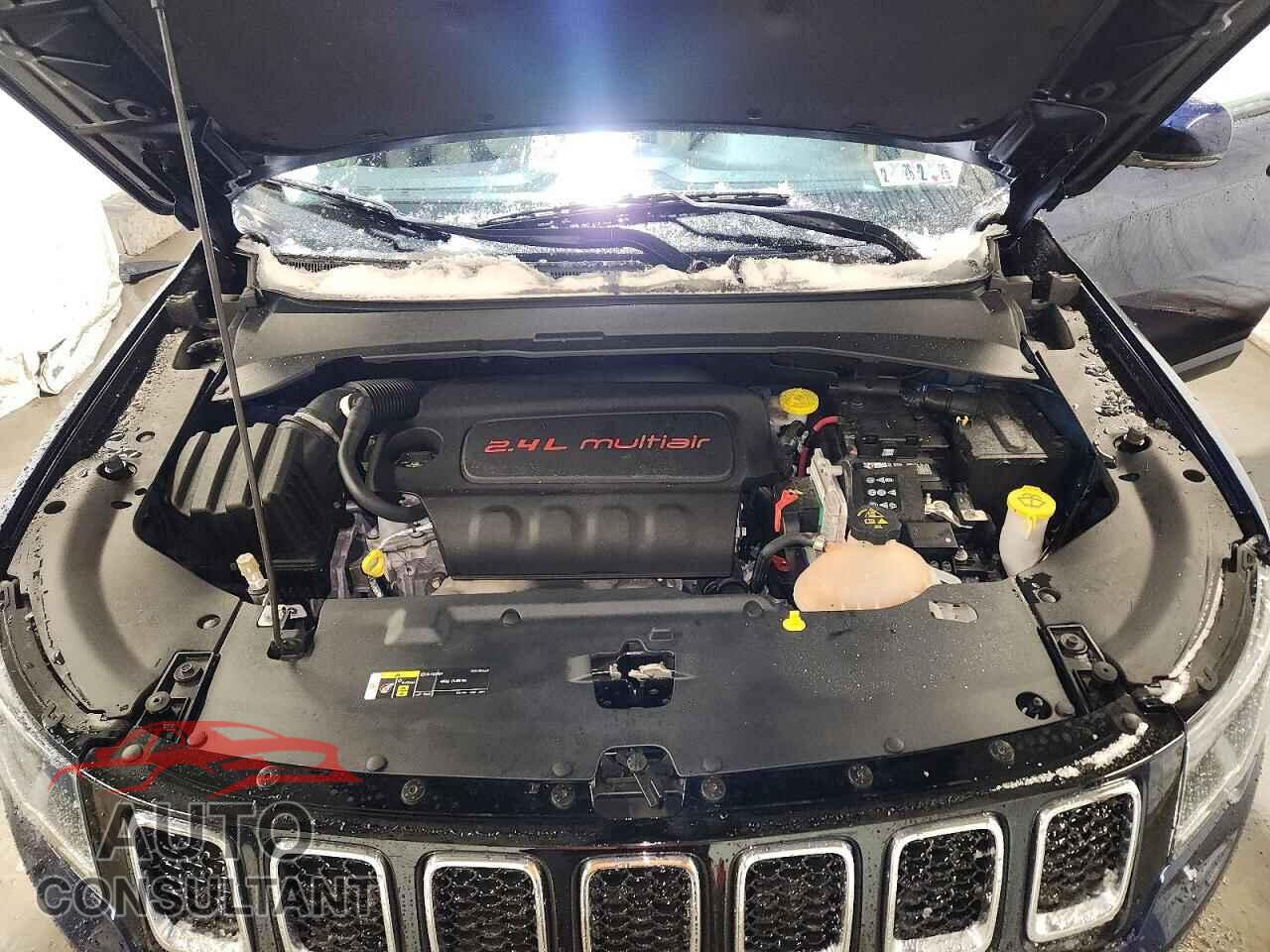 JEEP COMPASS 2018 - 3C4NJDCB3JT210779