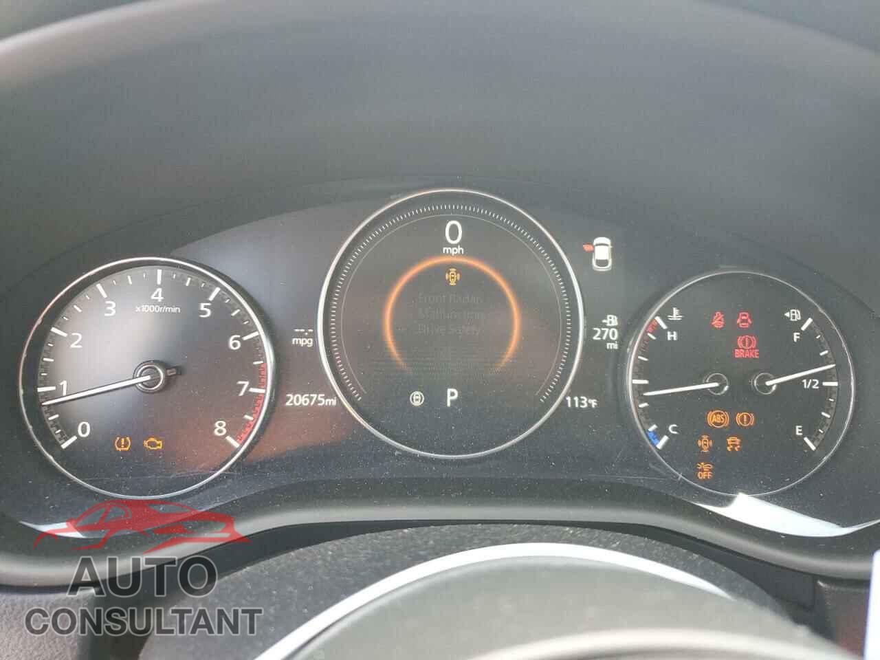 MAZDA CX30 2023 - 3MVDMBCM1PM541502