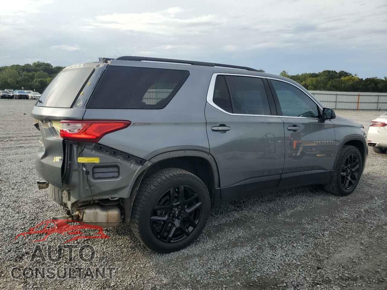 CHEVROLET TRAVERSE 2021 - 1GNERFKW4MJ232009