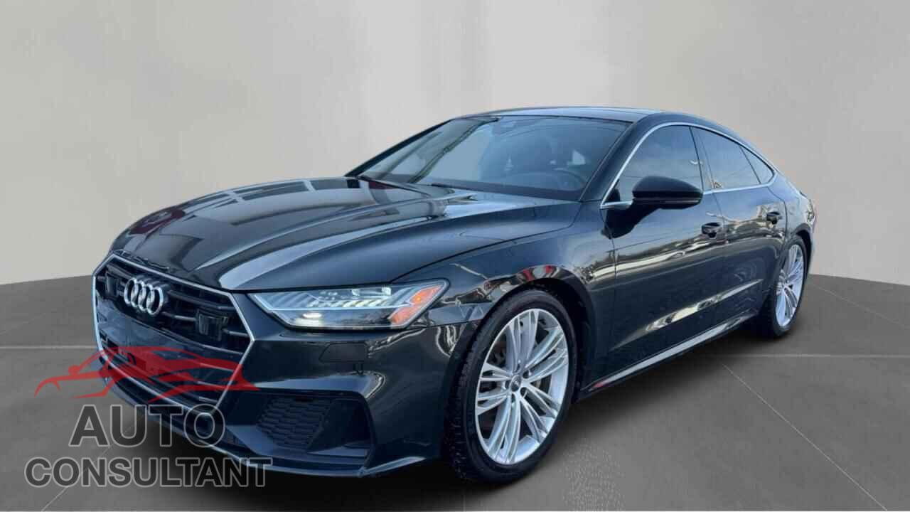 AUDI A7 2019 - WAUU2AF2XKN027560