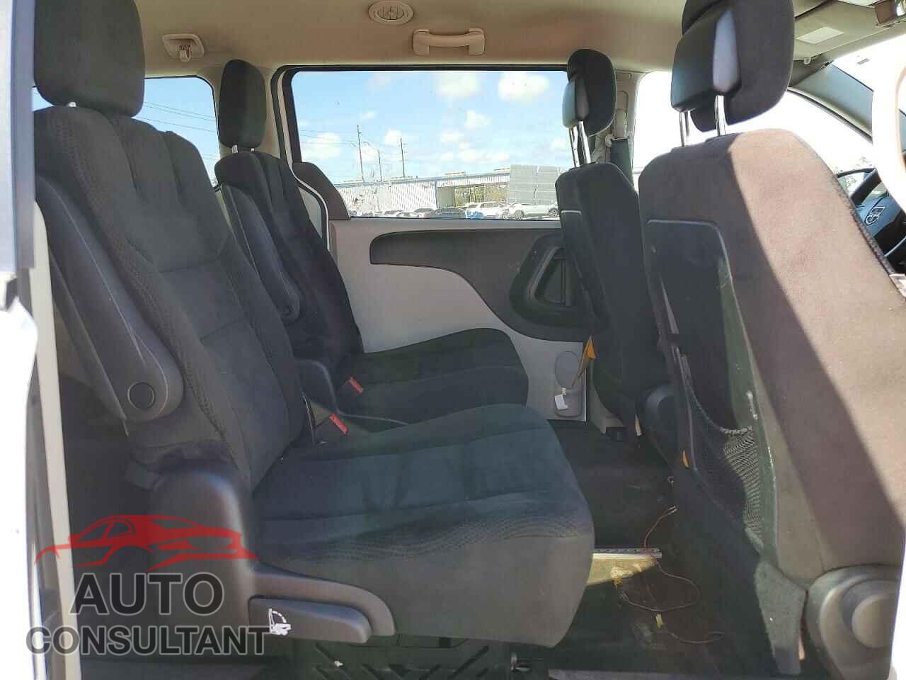DODGE CARAVAN 2014 - 2C4RDGCG9ER244658