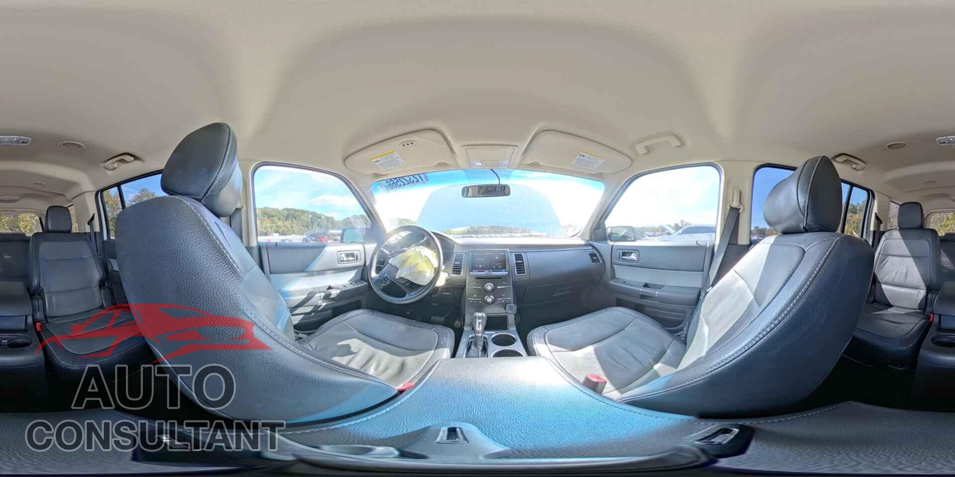 FORD FLEX 2014 - 2FMHK6C88EBD31699