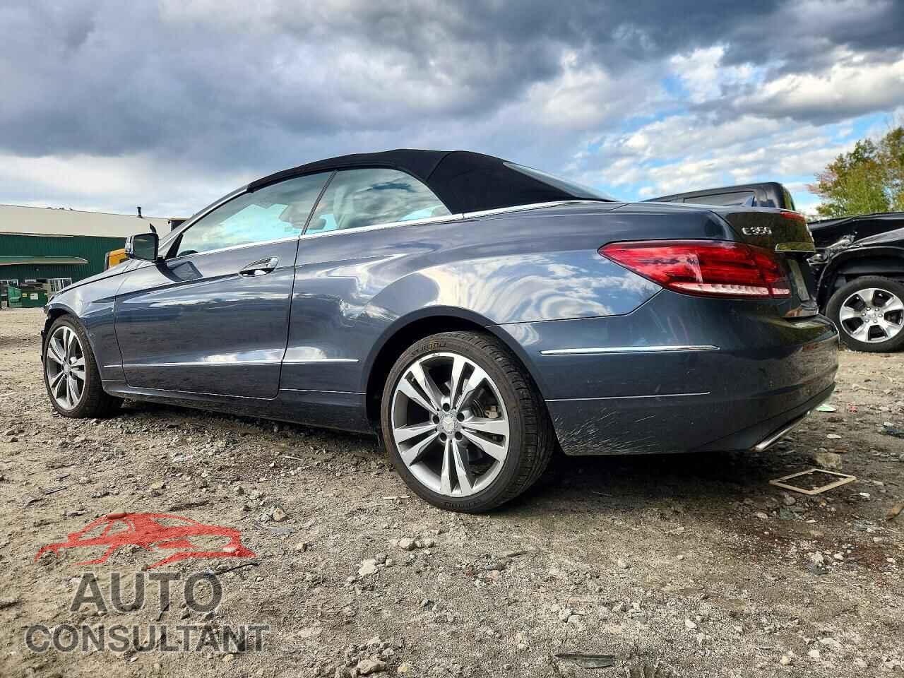 MERCEDES-BENZ E-CLASS 2014 - WDDKK5KFXEF249529