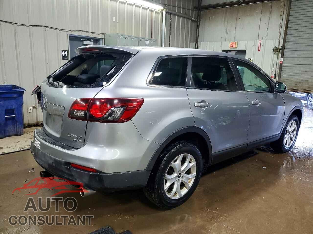 MAZDA CX-9 2013 - JM3TB3BA3D0414577