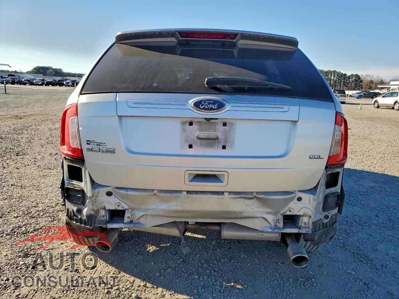 FORD EDGE 2011 - 2FMDK3JC3BBA67288
