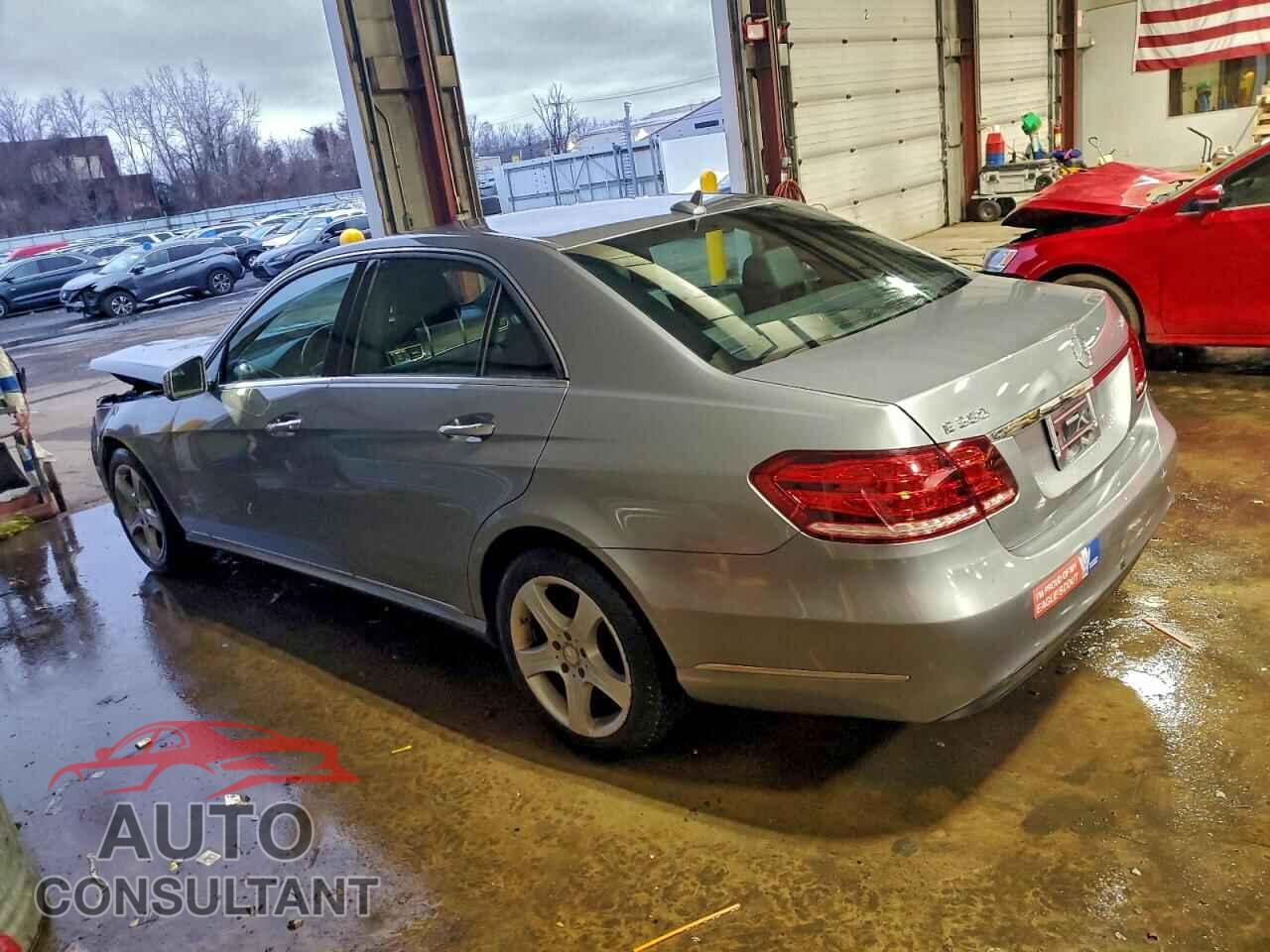 MERCEDES-BENZ E-CLASS 2014 - WDDHF8JB1EB000252
