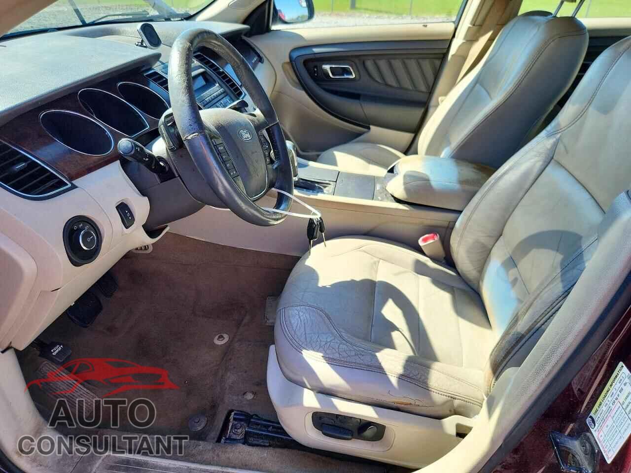 FORD TAURUS 2011 - 1FAHP2EW7BG180939