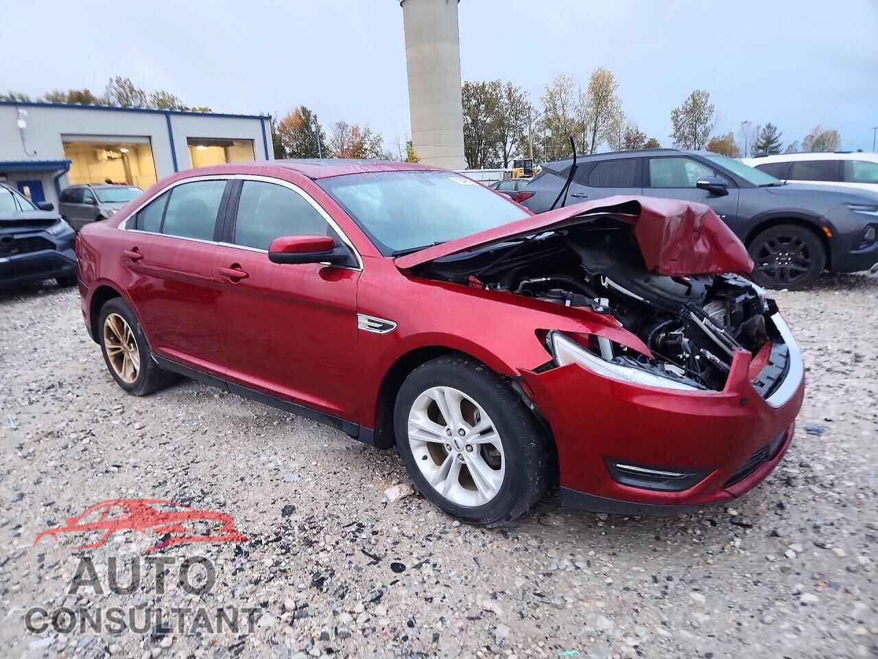 FORD TAURUS 2014 - 1FAHP2E83EG154652