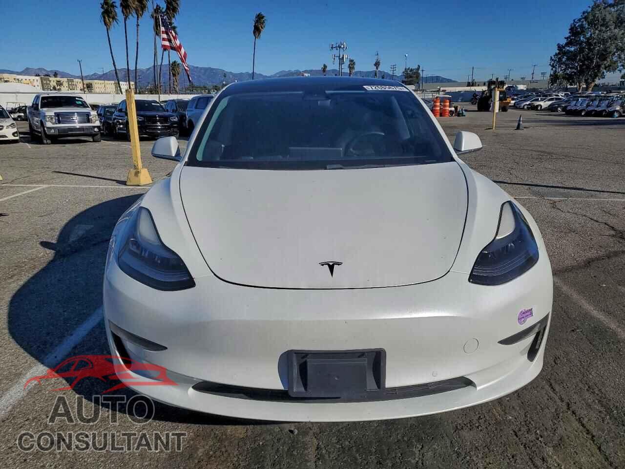 TESLA MODEL 3 2019 - 5YJ3E1EB2KF512412