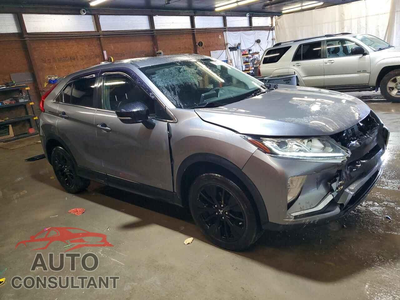 MITSUBISHI ECLIPSE 2018 - JA4AT4AA0JZ068669