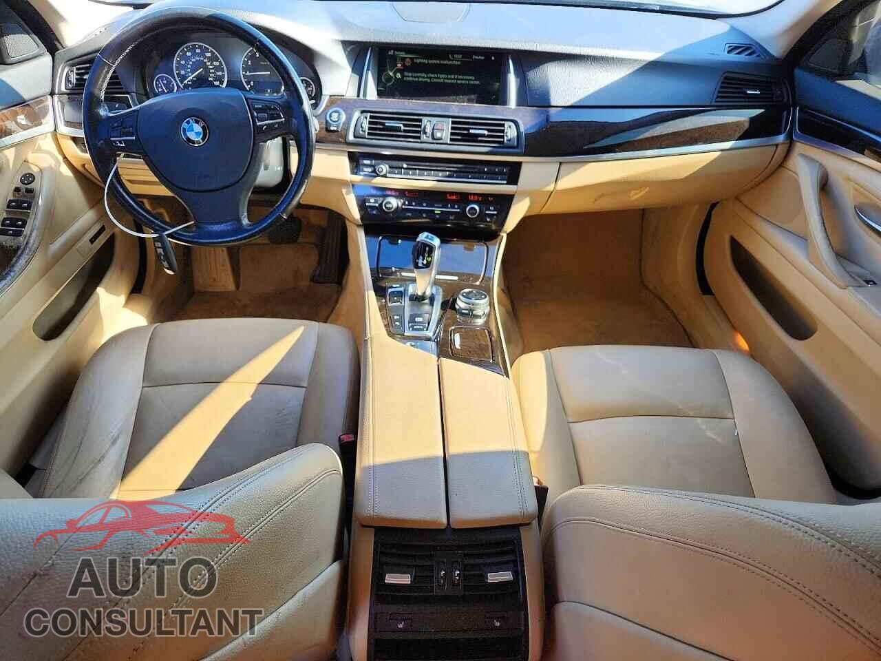 BMW 5 SERIES 2014 - WBA5A7C59ED619342