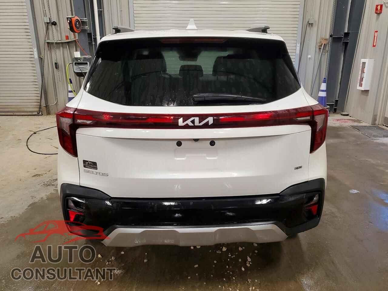 KIA SELTOS 2025 - KNDEUCAA9S7767259