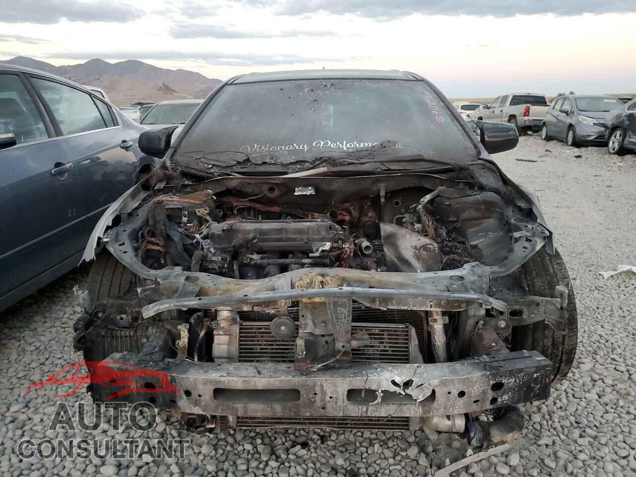 MITSUBISHI EVO 2014 - JA32W8FV1EU014884